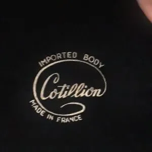 COTILLION | Accessories | Vintage Cotillion Hatfrom France  display picture 1